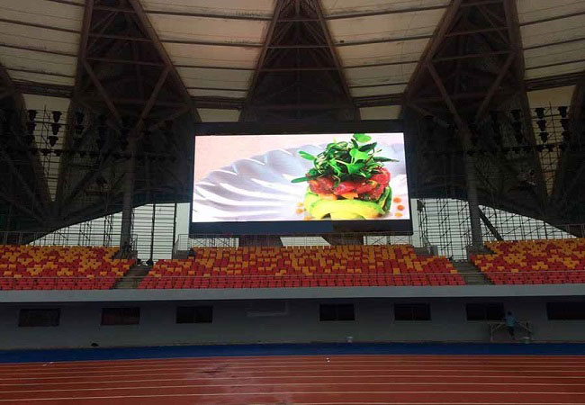 P5 Indoor full color led display