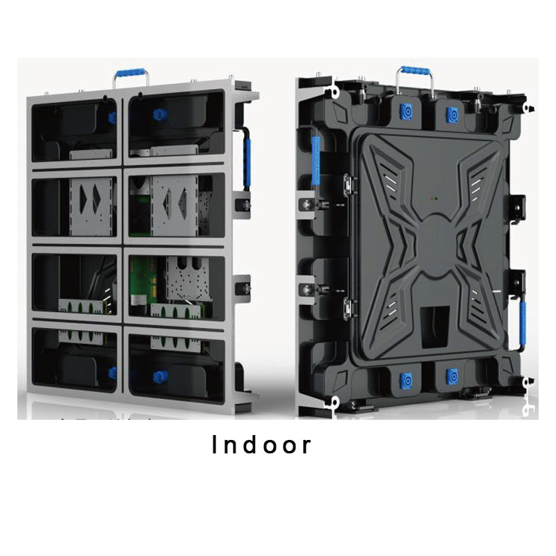 FFB series Indoor and Outdoor LED Display 640x640