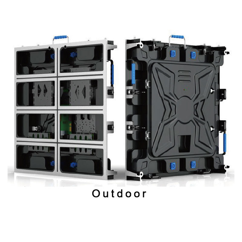 FFB series Indoor and Outdoor LED Display 640x640