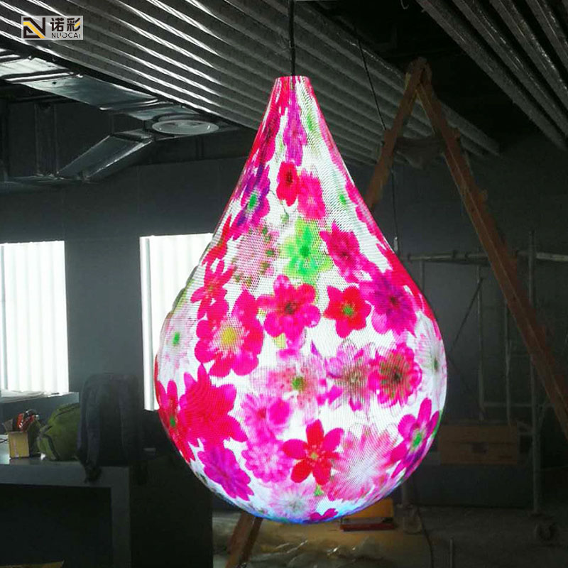 CYF series LED water drop screen