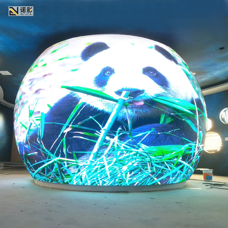 CYD series LED spherical screen